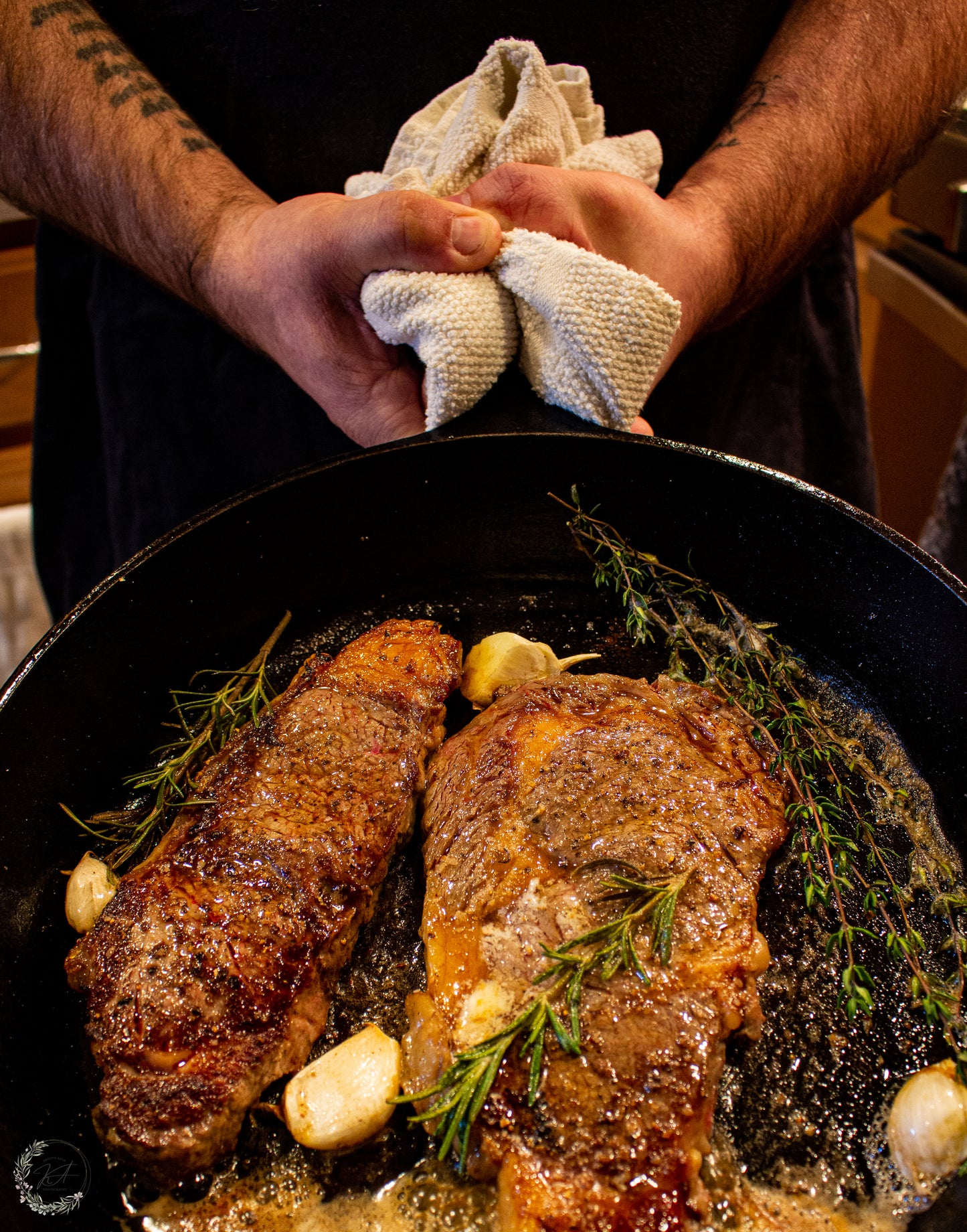 20 lb Premium Grass-Fed Beef Bundle